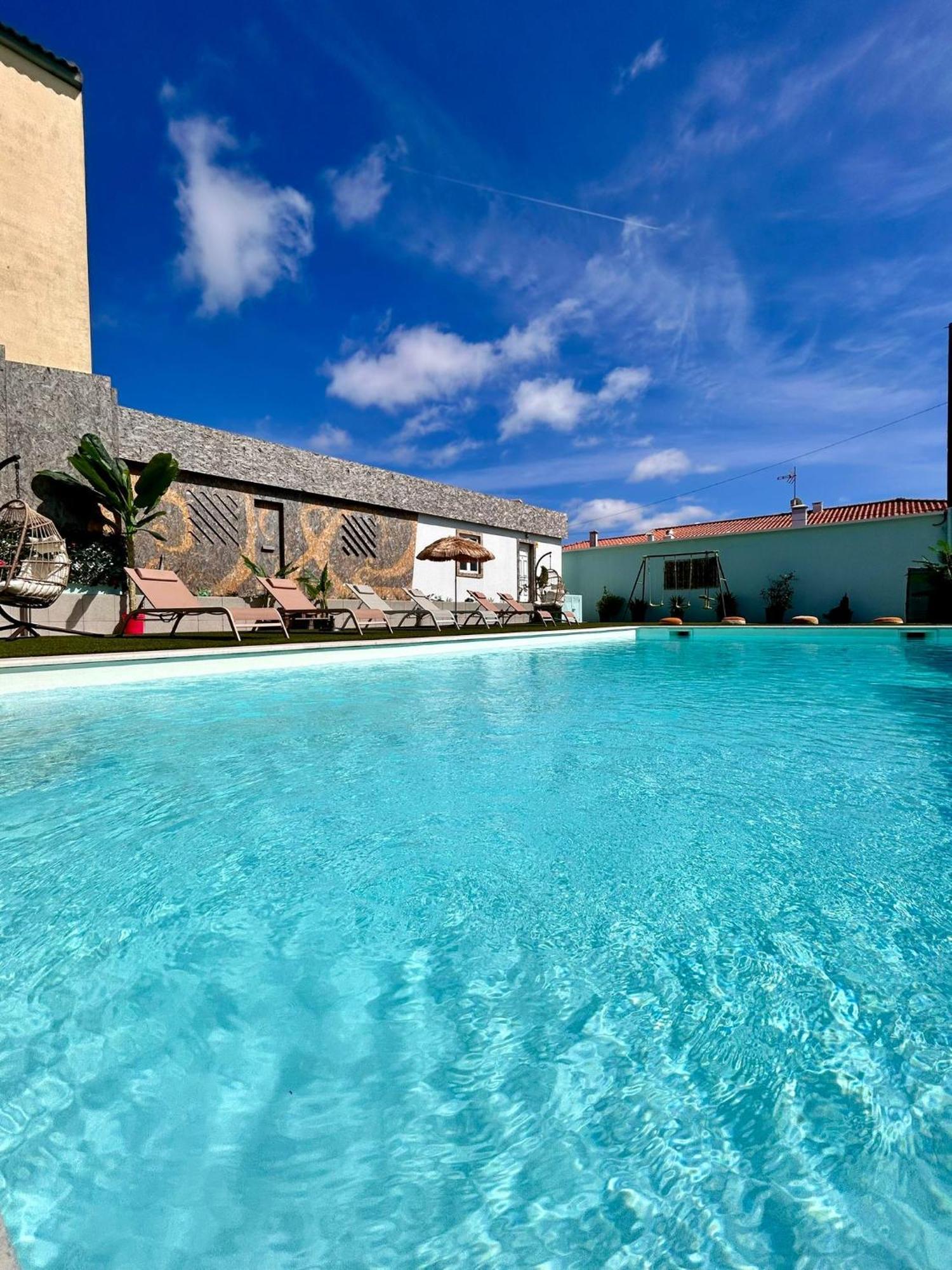 Casas Jeronimos Villa Lourinhã Dış mekan fotoğraf