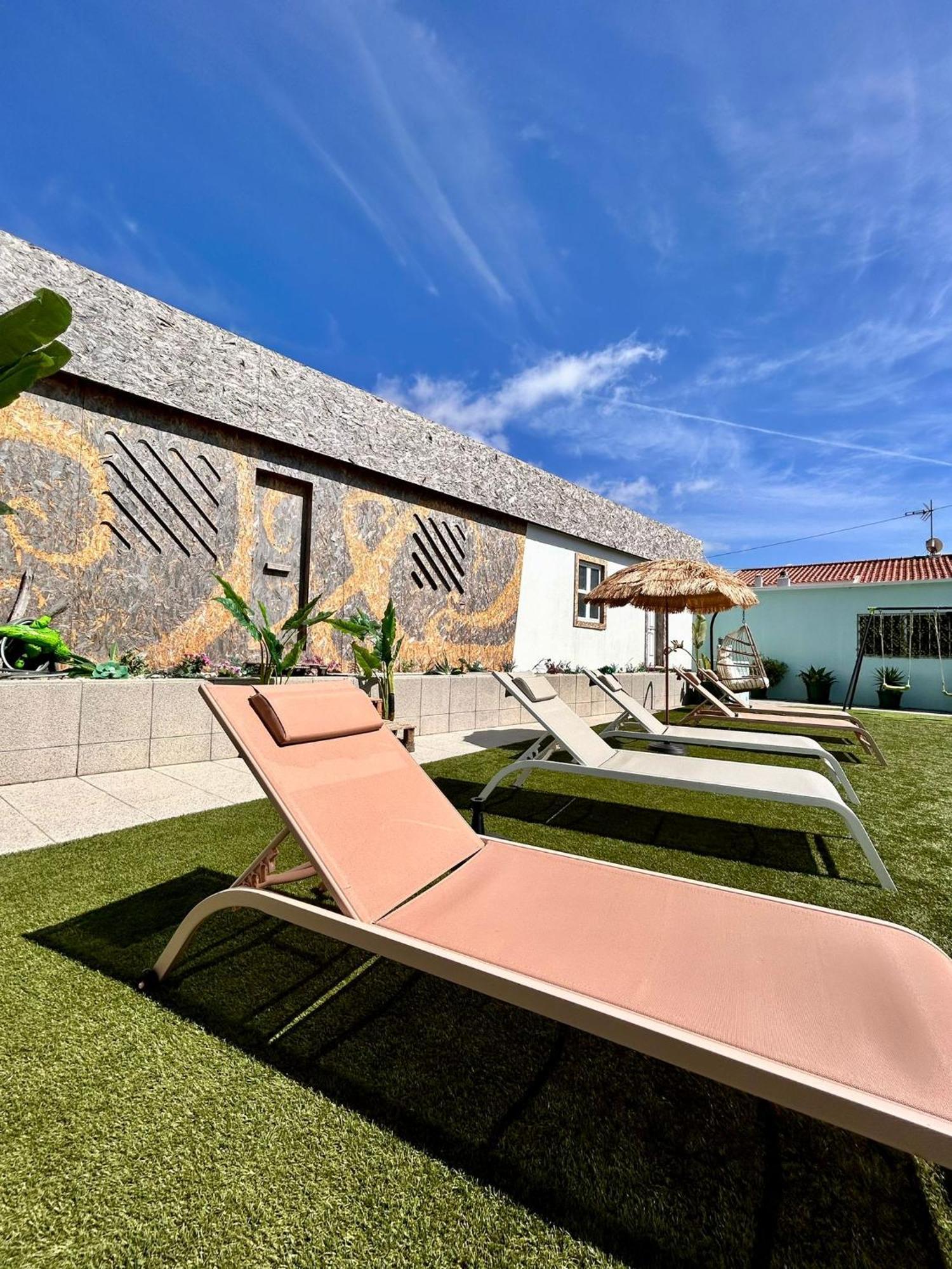 Casas Jeronimos Villa Lourinhã Dış mekan fotoğraf